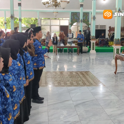 93 PNS Dilantik, BKPSDM Temukan Sejumlah Pelanggaran, Bupati Tekankan Integritas