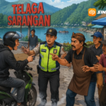 Viral Keributan di Telaga Sarangan, Dipicu Motor Knalpot Brong
