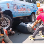 Ini Penjelasan Polisi Soal Kecelakaan Beruntun Yang Tewaskan 1 Pengendara Motor