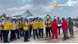 Kejar Tahun Ajaran Baru, Wamen PU Perintahkan Percepatan Proyek Sekolah Rakyat di Madiun