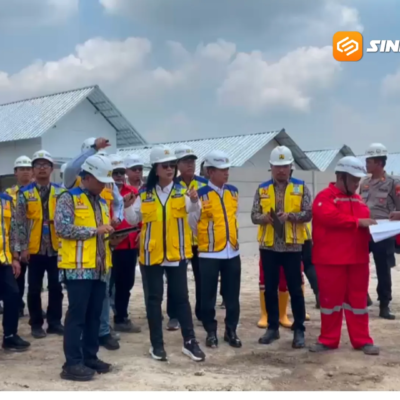 Kejar Tahun Ajaran Baru, Wamen PU Perintahkan Percepatan Proyek Sekolah Rakyat di Madiun