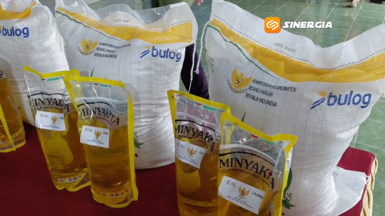 Penyaluran Bantuan Pangan Bulog Madiun Baru 29,41 Persen, Kota Madiun Tuntas 100 Persen