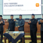 Fokus Tangani IPM dan Kemiskinan, DPRD Berikan Rekomendasi LKPJ TA 2025 ke Bupati Madiun