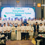 lKAPTK Madiun Halal Bihalal Bareng Sesepuh, Dorong Dukungan Penuh untuk Program “Bersahaja”
