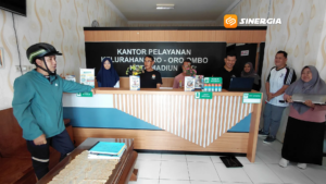 Pemkot Madiun Lakukan Pendataan Warga Kurang Mampu Yang Belum Masuk DTSEN