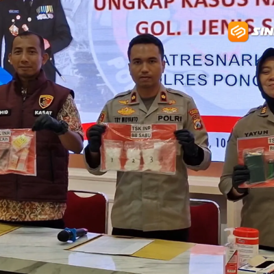 Polres Ponorogo Sita Sabu-Sabu 301 Gram, Jaringan Narkoba Diduga Dikendalikan dari Lapas Madiun