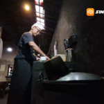 Cerita Penjual Kopi Di Ponorogo Berhasil Naik Haji Dari Hasil Menabung