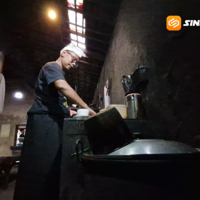 Cerita Penjual Kopi Di Ponorogo Berhasil Naik Haji Dari Hasil Menabung