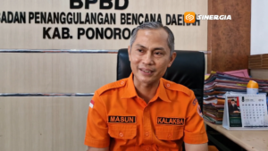 Hujan Ekstrem Picu 26 Bencana di Ponorogo, 25 Longsor Terjadi dalam 5 Hari