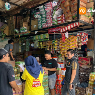 Satgas Pangan Polres Magetan Pastikan Harga Sembako Stabil Usai Lebaran