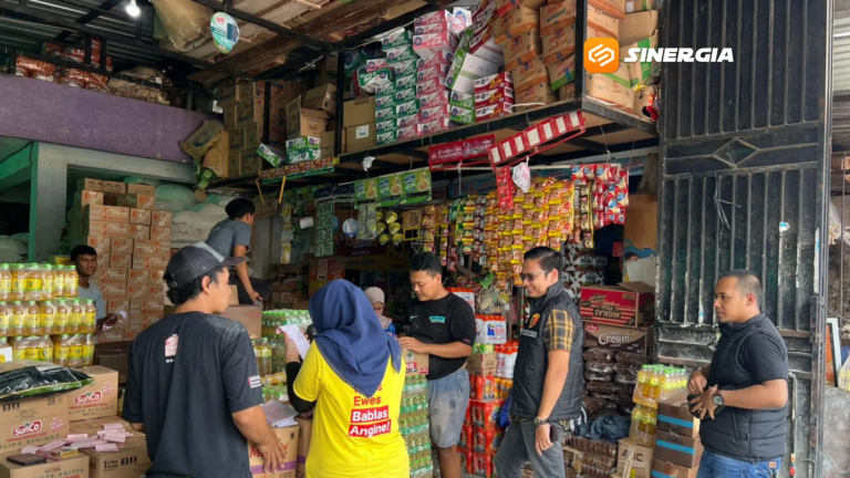 Satgas Pangan Polres Magetan Pastikan Harga Sembako Stabil Usai Lebaran