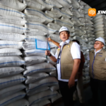Stok Beras Melimpah, Bulog Optimistis Ketahanan Pangan Nasional Terjaga
