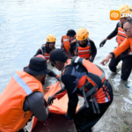 Bocah 4 Tahun yang Hilang Ditemukan Tenggelam di Bekas Galian C, Keluarga Histeris