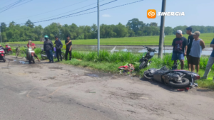 Kecelakaan Maut di Madiun, Dua Tewas Usai 2 Motor Adu Banteng