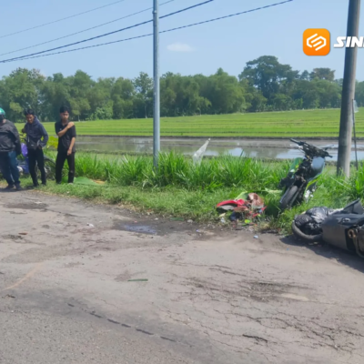 Kecelakaan Maut di Madiun, Dua Tewas Usai 2 Motor Adu Banteng