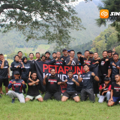 Atlet PTKN IBCA MMA Kota Madiun Genjot Fisik Jelang Kejurprov Jatim