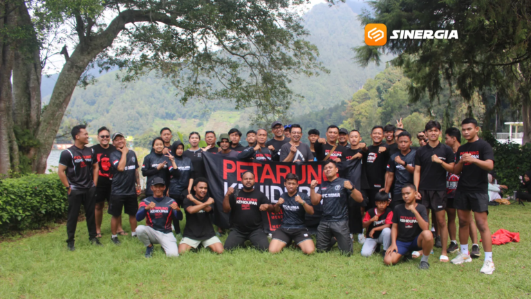 Atlet PTKN IBCA MMA Kota Madiun Genjot Fisik Jelang Kejurprov Jatim