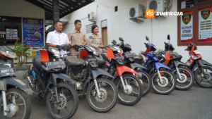 Dua Spesialis Curanmor di Madiun Ditangkap, 14 TKP Jadi Sasaran