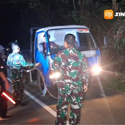 Truk Mundur di Tanjakan Ngawi, Tabrak Mobil dan Motor, Satu Tewas, Satu Kritis