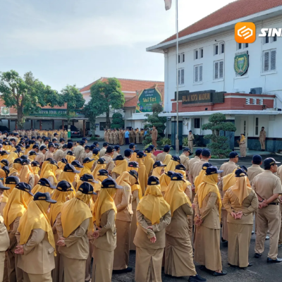 Evaluasi Program 2026, Pemkot Terapkan WFH ASN Setiap Jumat, Bersepeda hingga Manfaatkan Kendaraan Umum