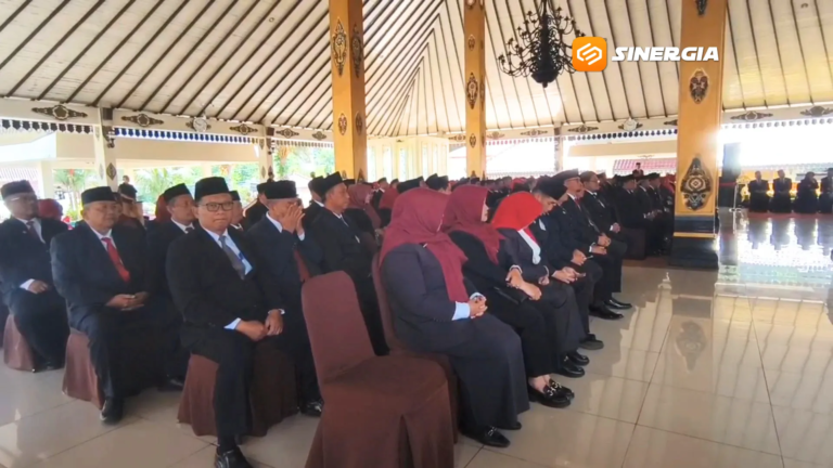 Lima Jabatan Kepala OPD Kosong, Pemkab Magetan Siapkan Skema Pengisian