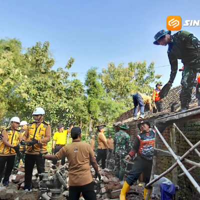 Pemkab Madiun Genjot RTLH dan Aspal Jalan 700 Meter di Bancong, Dorong Ekonomi Warga