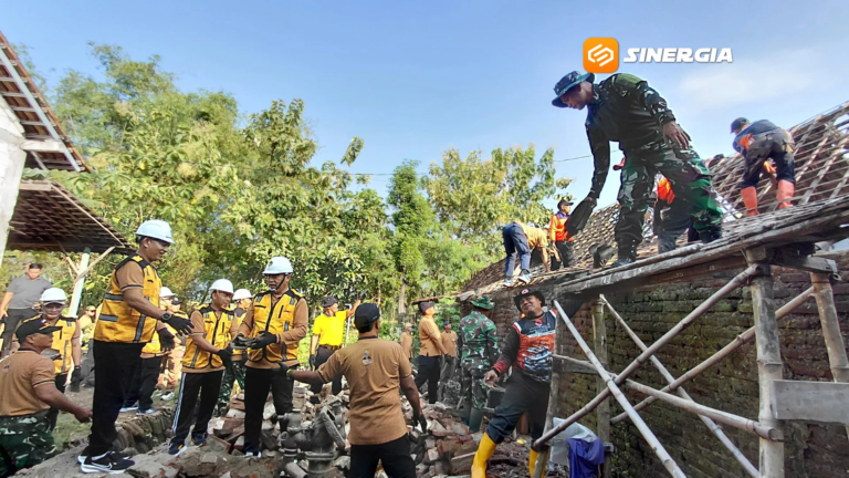 Pemkab Madiun Genjot RTLH dan Aspal Jalan 700 Meter di Bancong, Dorong Ekonomi Warga