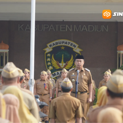 Pemkab Madiun Siapkan SE Gerakan Hemat Energi, ASN Bakal Diajak Bersepeda