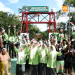 Pembangunan Jembatan Perintis Garuda di Wilayah Korem 081 Rampung, Warga Rasakan Dampak Ekonomi