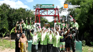 Pembangunan Jembatan Perintis Garuda di Wilayah Korem 081 Rampung, Warga Rasakan Dampak Ekonomi