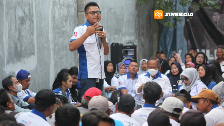 Heboh Tahan Ijazah Eks Karyawan, FSPMI Jatim Desak Penindakan Tegas di Pabrik Plastik Madiun