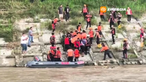 Pelajar SMK di Magetan Ditemukan Tewas di Bengawan Madiun, Diduga Terjun dari Jembatan