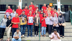 Putra-Putri Magetan Gerakkan Perubahan Sosial, Migunani Foundation Jangkau Ratusan Penerima Manfaat