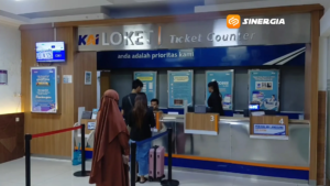 Keterlambatan KA di Daop 7 Madiun Lebih dari 10 Jam Imbas Insiden Bekasi Timur