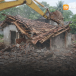 Viral Rumah Dibongkar Ekskavator di Ngawi, Ternyata Imbas Gagal Nikah
