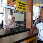 Semangat Hari Kartini, Pelayanan Samsat Magetan Tampil Berbeda namun Tetap Prima