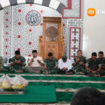 Di Tengah Ancaman Dampak Konflik Global, Korem 081/DSJ Gelar Doa Bersama untuk Negeri