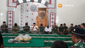 Di Tengah Ancaman Dampak Konflik Global, Korem 081/DSJ Gelar Doa Bersama untuk Negeri