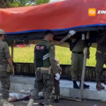 Dianggap Rusak Pemandangan, Puluhan Lapak PKL Liar di Ponorogo Dibongkar 