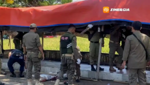 Dianggap Rusak Pemandangan, Puluhan Lapak PKL Liar di Ponorogo Dibongkar 