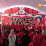 Musancab PDIP Madiun, Prioritaskan 20 Persen Kader Muda dan Penguatan Digital