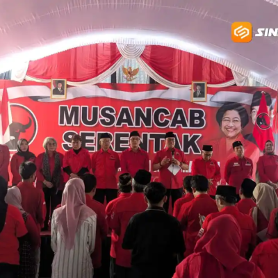 Musancab PDIP Madiun, Prioritaskan 20 Persen Kader Muda dan Penguatan Digital