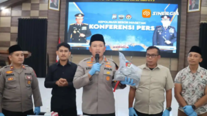 Polres Magetan Catatkan Kinerja Tertinggi di Polda Jatim, Penyelesaian Perkara Tembus 113 Persen