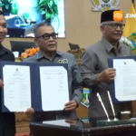 Pemkot dan DPRD Kota Madiun Sahkan 17 Raperda Sekaligus, Termasuk Literasi Digital dan Kota Cerdas