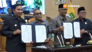 Pemkot dan DPRD Kota Madiun Sahkan 17 Raperda Sekaligus, Termasuk Literasi Digital dan Kota Cerdas