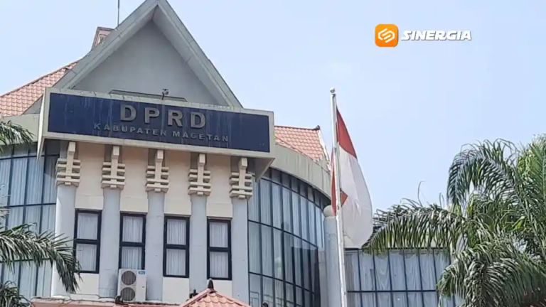 Sekwan Magetan Mundur Kurang dari Sebulan Menjabat, Ada Apa?