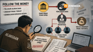 Telusuri Aliran Dana, Kejari Magetan Fokus “Follow the Money” Kasus Korupsi Pokir DPRD