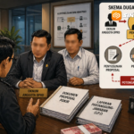 Peran Pendamping Dewan Disorot, Diduga Jadi Penghubung Skema Korupsi Pokir