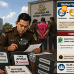 Kasus Dugaan Korupsi Dana Hibah Pokir DPRD Magetan Terkuak, Pengawasan Anggaran Daerah Dinilai Tak Optimal