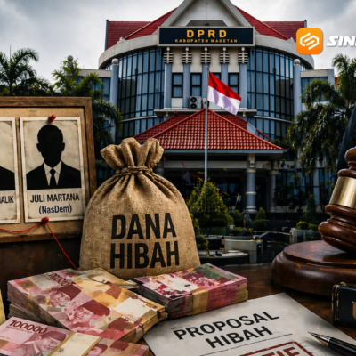 Kasus Korupsi Pokir Magetan Seret Elite Lintas Partai, Peta Politik DPRD Ikut Tersorot